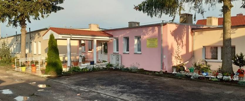 przyjazna Domy opieki, Riccardo Prywatny dom opieki Ryszard Kordel, Pełczyce